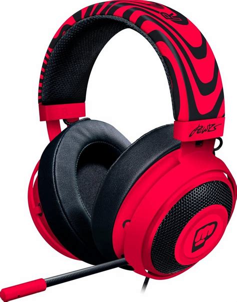 pewdiepie gaming headset.